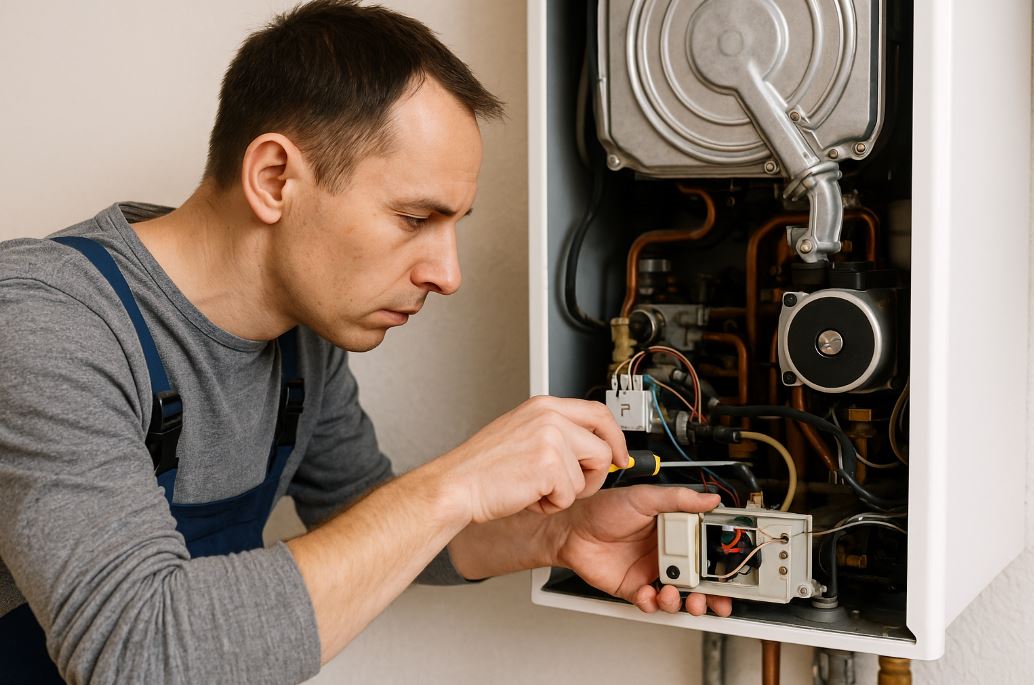 Yemişlik Mahallesi Kombi Servisi